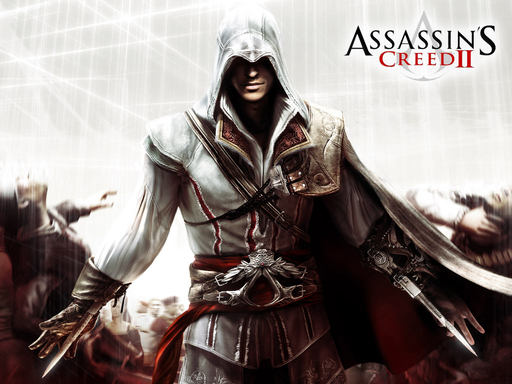 Обои Assassin's Creed II (1024*768)