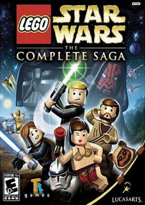 Просто скрины к игре LEGO Star Wars: The Complete Saga
