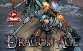 Первый комикс по Dragon Age