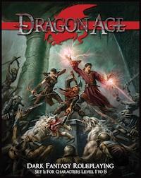 Dragon Age: Начало - Настольная игра Dragon Age доступна к предзаказу 
