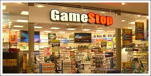 Сеть магазинов GameStop обвиняется в недобросовестной торговле