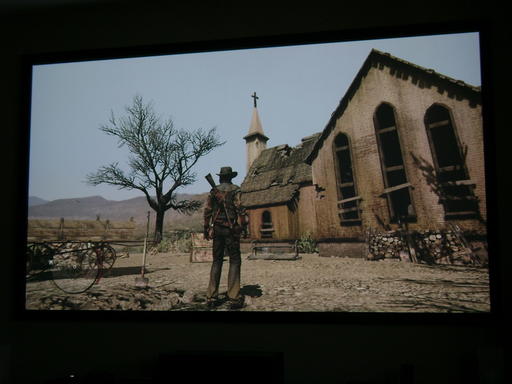 Red Dead Redemption - Red Dead Redemption скриншоты