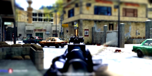 Call of Duty 4: Modern Warfare - DELUXE fragmovie