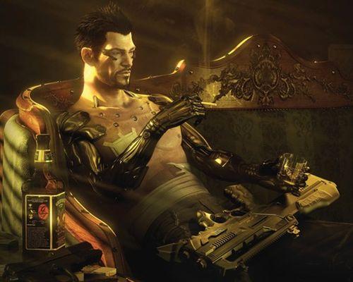 Прохождение Deus Ex: Human Revolution займет 20-30 часов