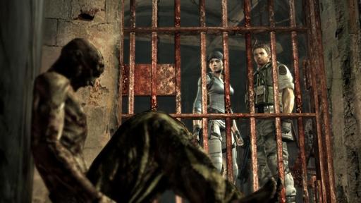 Resident Evil 5 - Capcom завязала с расизмом
