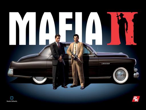 Mafia II - Выходные вместе с Mafia II