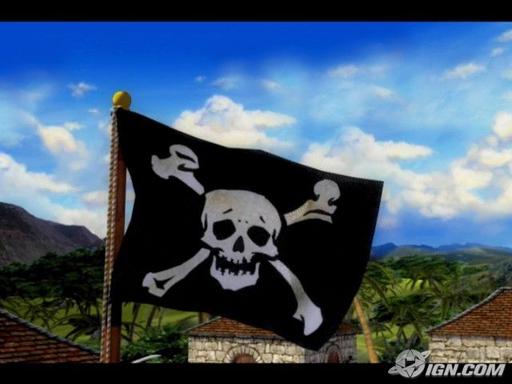 Sid Meier's Pirates! - Большой такой пост, повествующий ненавязчиво о Пите Таунсенде и его группе, и навязчиво - о Сиде Мейере, его игре и безумствах оной 