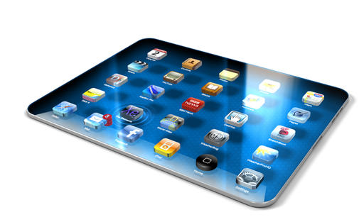 Слух: Apple iPad 3 выйдет уже в сентябре