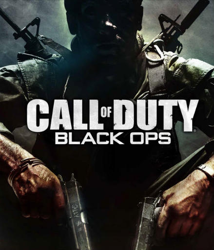Конкурсы - Не успели поиграть в Call of Duty: Black Ops?