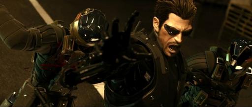 Deus Ex: Human Revolution - «Возрождение и упадок» - превью Deus Ex: Human Revolution