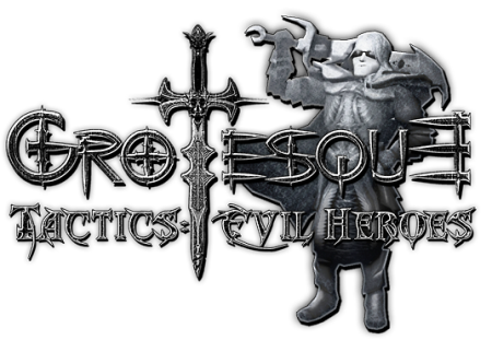 Grotesque Tactics: Evil Heroes - Grotesque Tactics: Evil Heroes впечатления.