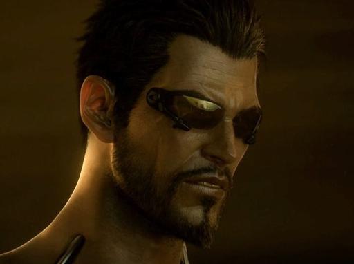 Deus Ex: Human Revolution - Deus Ex: Trailer Evolution