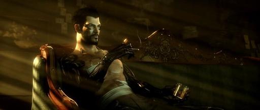 Deus Ex: Human Revolution - DE:HR ушла на золото.