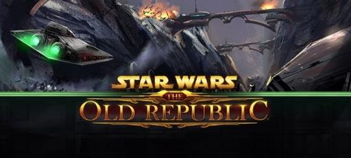 ЕA ограничить поставки Star Wars: The Old Republic