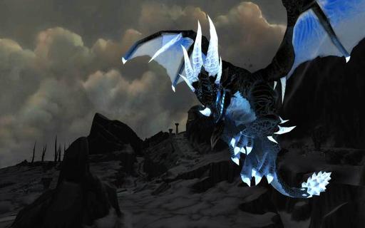 World of Warcraft - Информация и скриншоты 4.3 (Обновлено)