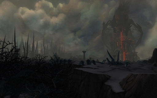 World of Warcraft - Информация и скриншоты 4.3 (Обновлено)
