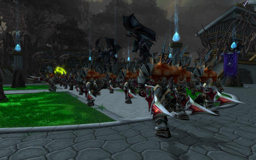 World of Warcraft - Описание второго подземелья в патче 4.3:  Источник Вечности