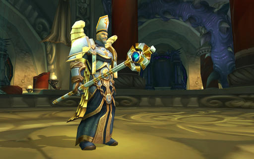 World of Warcraft - Описание третьего подземелья в патче 4.3: Час Сумрака.
