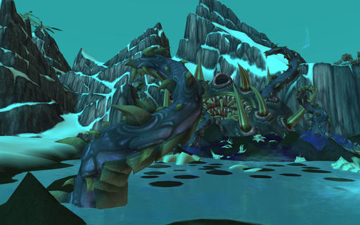 World of Warcraft - Описание третьего подземелья в патче 4.3: Час Сумрака.
