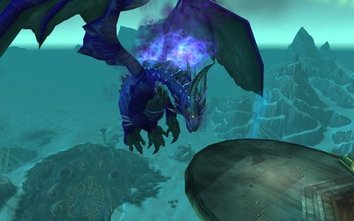 World of Warcraft - Обзор нового рейда в 4.3: Душа дракона
