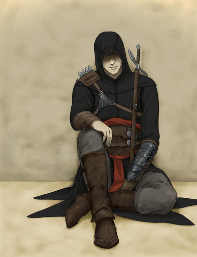Assassin's Creed: Откровения  - Маттео Моретти на конкурс "Идеальный ассасин"