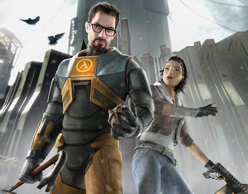 Новости - Гэйб Ньюэлл объяснил, почему Valve молчит про Half-Life 3