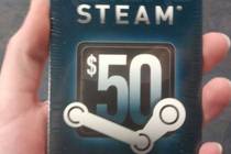 Steam Wallet: "Вы еще не покупаете в Steam? Тогда мы идем к вам!"