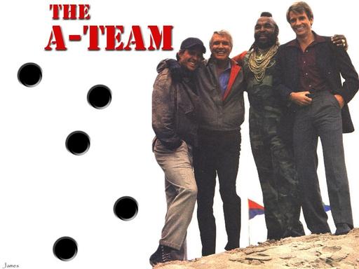 A-team to the rescue