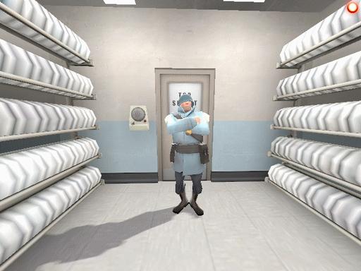Team Fortress 2 - Потайная комната #2