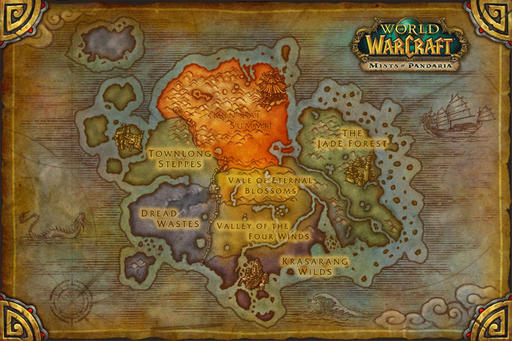 TEFTEL - Raptr раздача ключей World of Warcraft: Mists of Pandaria beta