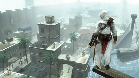 Assassin's Creed: Bloodlines - Обзор Assassin's Creed: Bloodlines