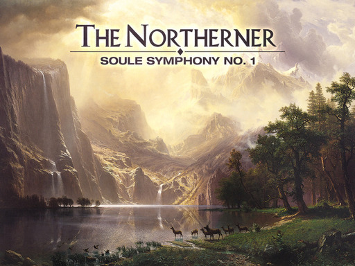 Новости - Джереми Соул собирает на Kickstarter деньги на симфонию The Northerner