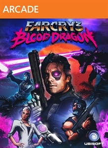 Новости - Far Cry 3: Blood Dragon выйдет 1 мая и будет независимым дополнением