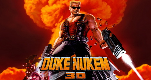 Ретро-игры - Жемчужинa жанра FPS - Duke Nukem 3D