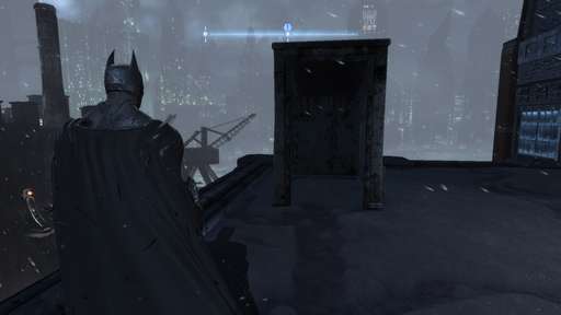Batman: Arkham Origins - Главная Загадка Готэма. Гайд по выполнению задания 