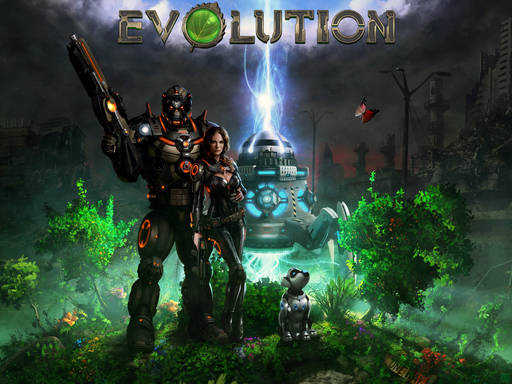 Gamer Club - Обзор игры "Эволюция: Битва за Утопию"