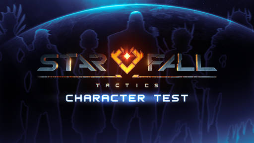 Starfall Tactics - Присоединяйтесь к тестированию Starfall Tactics: Исследуйте, Сражайтесь и Захватывайте новые территории!