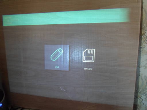 Игровое железо - Проектор AOpen QF12: Full-HD картина на стене
