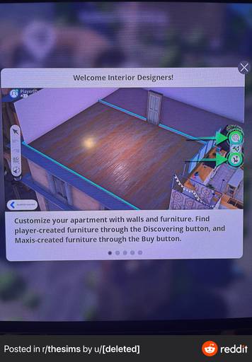 Новости - Первые экранные снимки The Sims 5