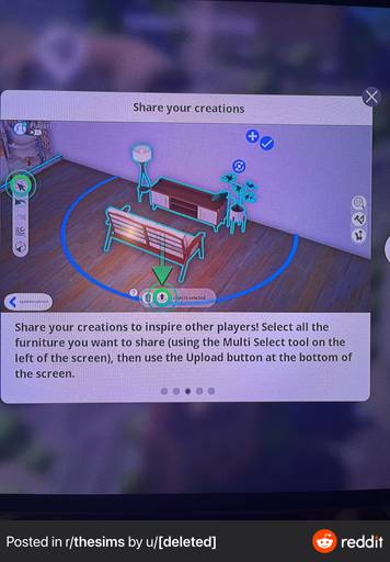 Новости - Первые экранные снимки The Sims 5
