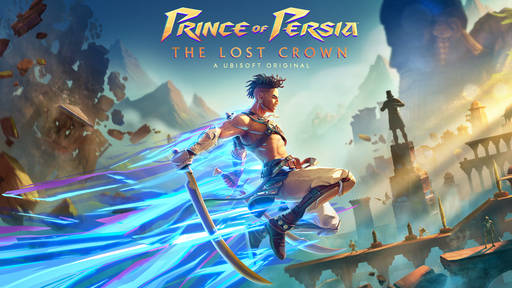 Новости - Prince of Persia: The Lost Crown. Спасти Принца