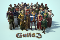Больше подробностей The Guild 3 (22.08.2016)